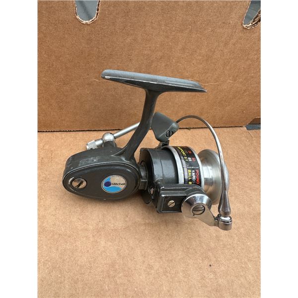 Mitchell Vintage Fishing Reel