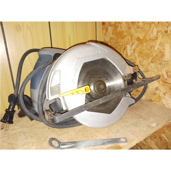 Mastercraft Maximum 6.5 Hi-Rpm Circular Saw