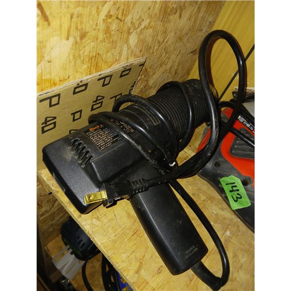 Black & Decker HeatGun/Paint Tripper Model 9751-04