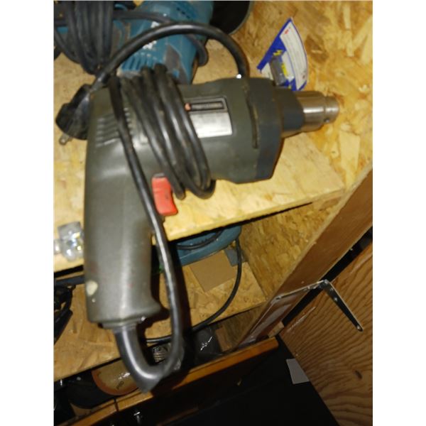 Skil Profession 3/8" High Speed Drill Model 6523