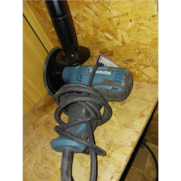Makita 5" Disk Sander Model GV5010
