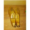 Image 1 : Pair of Wooden Shoe Forms