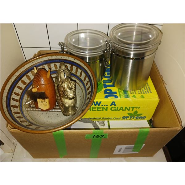 Box of Estate Goodies