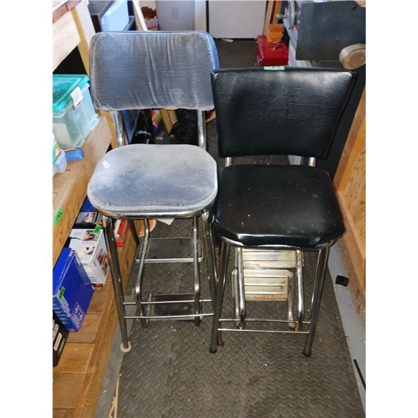 2 Shop Chairs