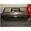 Image 1 : Plastic Tool Box with Contents