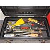 Image 2 : Plastic Tool Box with Contents