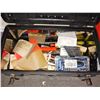 Image 3 : Plastic Tool Box with Contents