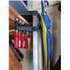 Image 1 : Lot of 4 Clamps + Tool Belt + Table Top Umbrella +
