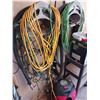 Image 1 : Christmas Lights, Extension Cord, Craftsman Shop Vacuum