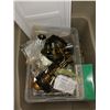 Image 2 : Large Lot of Door Knobs and Hardware
