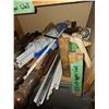 Image 8 : Contents in Photos - Old Banister POsts +++