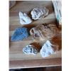 Image 2 : Nice Lot of Raw Rough Rock Specimens