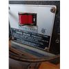 Image 2 : 4" Belt Sanding Machine with Polishing Wheel - Sears Craft - Working