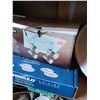 Image 3 : Contents of Shelf - Peerless Kitchen Faucet, Lighting, Bathroom Sink + Bag