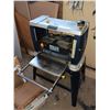 Image 1 : Mastercraft 12.5" Thickness Planer - Model 55-5503-4 Working