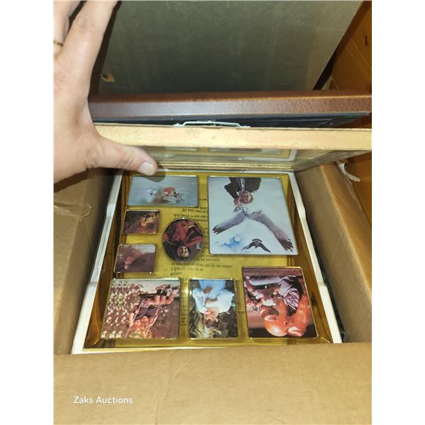 Box of Photo Frames