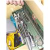 Image 2 : Estate Box of Ranom Tools +