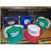 Image 1 : Lot of Collector Trucker Hats