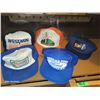 Image 1 : Lot of Collector Trucker Hats