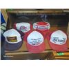 Image 1 : Lot of Collector Trucker Hats