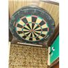 Image 2 : Vintage Dart Board with 2 Vintage Brief Cases