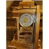 Image 5 : Pair of Mantle Clocks - One for Repair/Parts Only