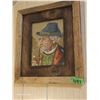 Image 5 : Set of 2 Old Men Needlepoint Picures