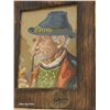 Image 6 : Set of 2 Old Men Needlepoint Picures
