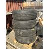Image 1 : Set of 4 Tires - Size 265/65R18 Motomaster