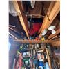 Image 1 : All The Contents in The Shed Rafters!  Take A Look and Bid Till Your Hearts Content!