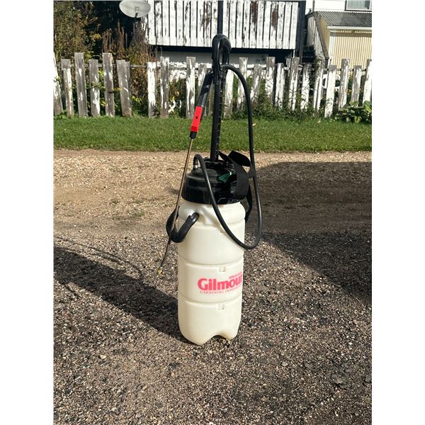 Gilmore Sprayer