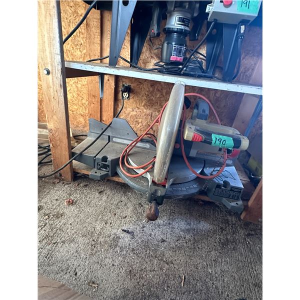 Mitre Chop Saw