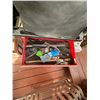Image 2 : Red Tool Box on Wheels with Contents