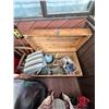 Image 4 : Wooden Chest with Contents