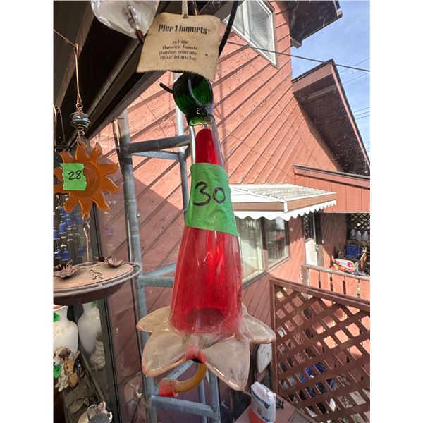 Pier One Imports Hummingbird Feeder