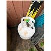 Image 2 : Lot of Yard Items, "Full" Propane Tank and More