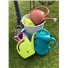 Image 1 : Lot of Watering Cans