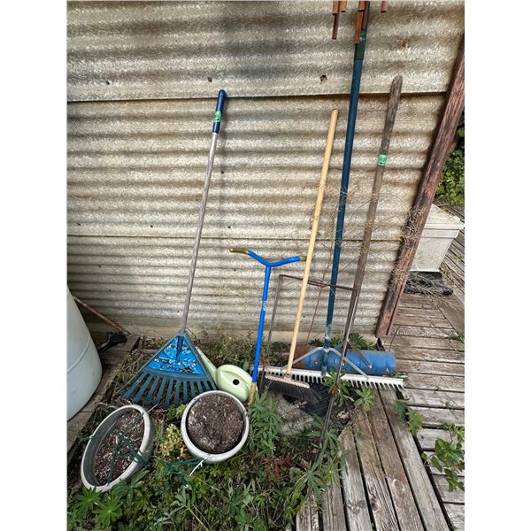 Yard Tools