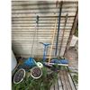 Image 1 : Yard Tools