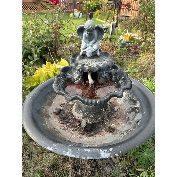 Water Fountain - Unknown working status