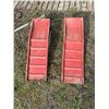 Image 1 : Pair of Vehicle Ramps