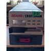 Image 3 : Sears / Craftsman 10" Digital Electronic Radial Arm Saw & Metal Stand With Drawers - Fully Functiona