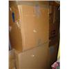 Image 5 : Lot of: Approx. 16 boxes of estate merchandise including Sydney Laurence print (227)