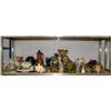 Image 1 : Collection of animal figures: birds, frogs, pigs, rabbits, ducks, etc. (227)