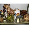 Image 4 : Collection of animal figures: birds, frogs, pigs, rabbits, ducks, etc. (227)