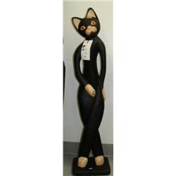 CHOICE on 3 wood cats (4)