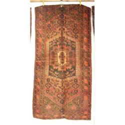 Persian Carpet - 39472 - Hamadan, 6.6'x3.2' - estimated retail value $1256 (8888)