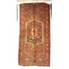 Image 1 : Persian Carpet - 39472 - Hamadan, 6.6'x3.2' - estimated retail value $1256 (8888)