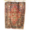 Image 1 : Persian Carpet - 39469 - Hamadan, 5.9'x4.4' - estimated retail value $1544 (8888)