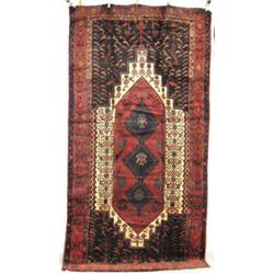 Persian Carpet - 43889 - Songhor, 10'x5.2' - estimated retail value $2995 (8888)